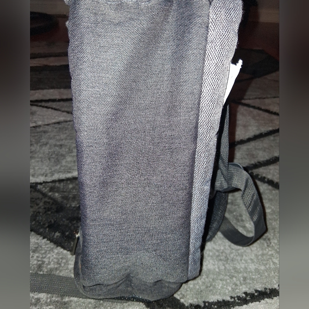 EUC Eddie Bauer Gray Bridgeport Places & Spaces Back Pack Diaper Bag! - Picture 10 of 16